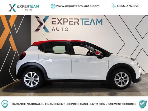 C3 FEEL 1.5 BlueHDi 100 BVM 2021 occasion 19100 Brive-la-Gaillarde