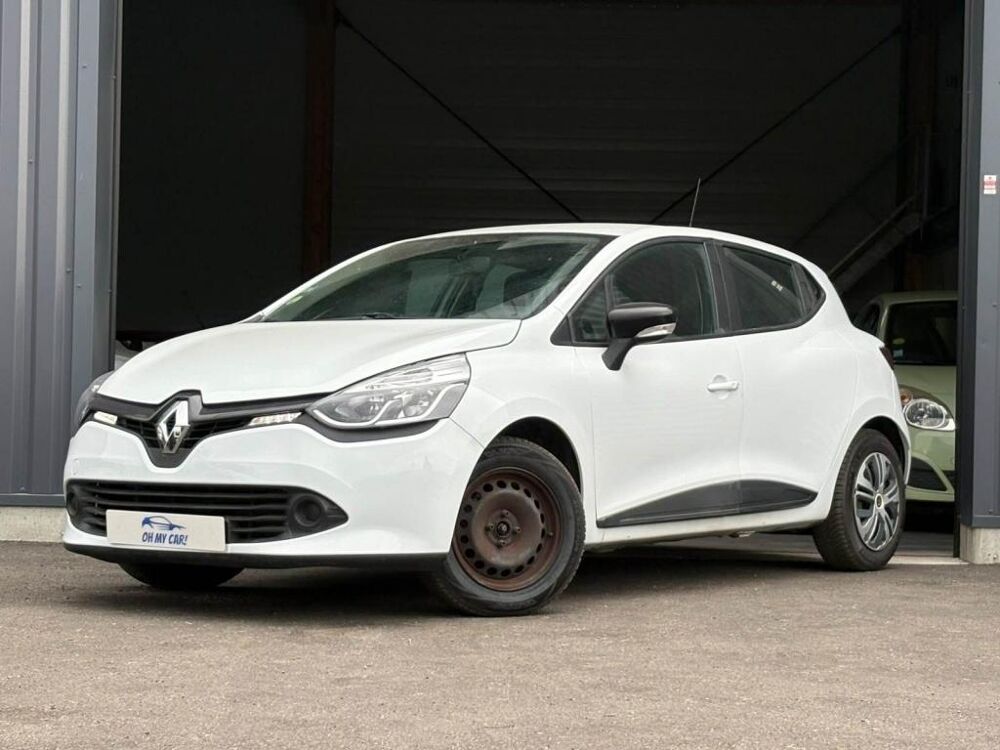 Clio IV - 1.5l dCi - 75ch - Life Phase 1 - Garantie 12 mois 2016 occasion 76710 Eslettes