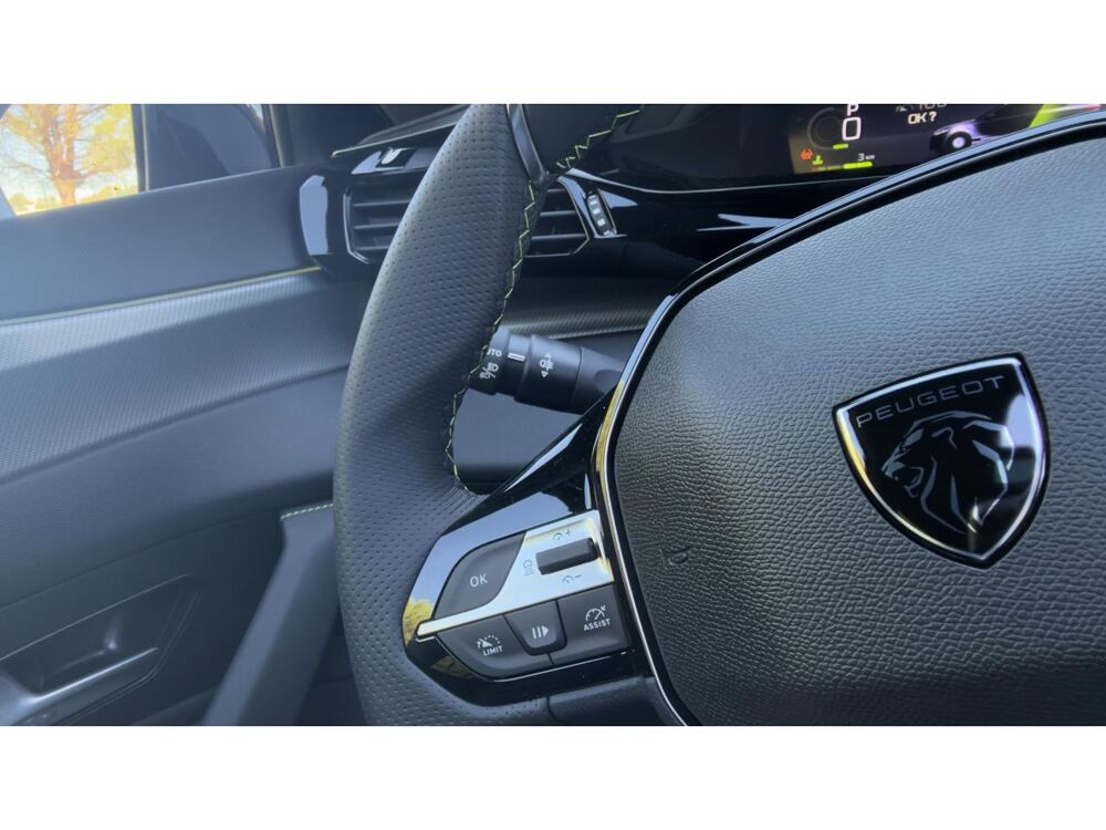 308 Hybrid 145 DCS6 GT Exclusive +FOCAL+T.OUVR+ALCANTARA 2026 occasion 81580 Soual