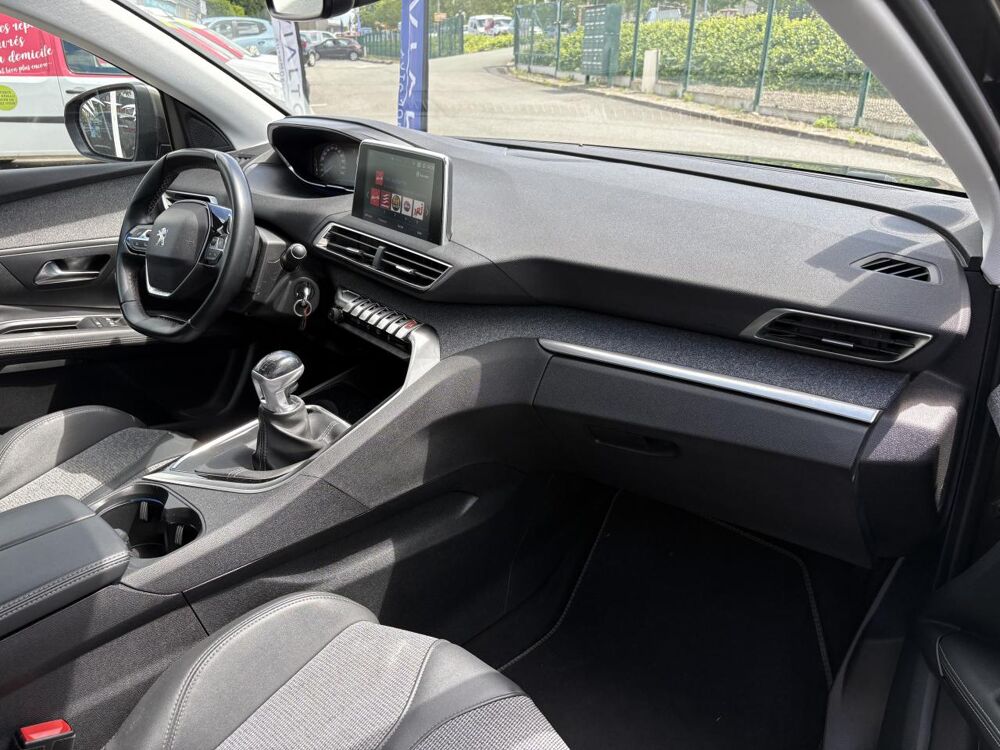 3008 1.5 BlueHDi S&S - 130 II 2016 Active 2019 occasion 49070 Beaucouz&eacute;