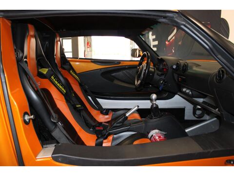 Exige S 1.8i 240cv Suivi complet - Mod&egrave;le Pr&eacute;sentation Lotus 2008 occasion 59493 Villeneuve-d'Ascq