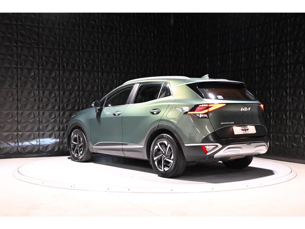 Sportage 1.6 CRDi MHEV - 136 - BV DCT7 - Stop&Go 4x4 V 2022 Active 2022 occasion 77100 Meaux