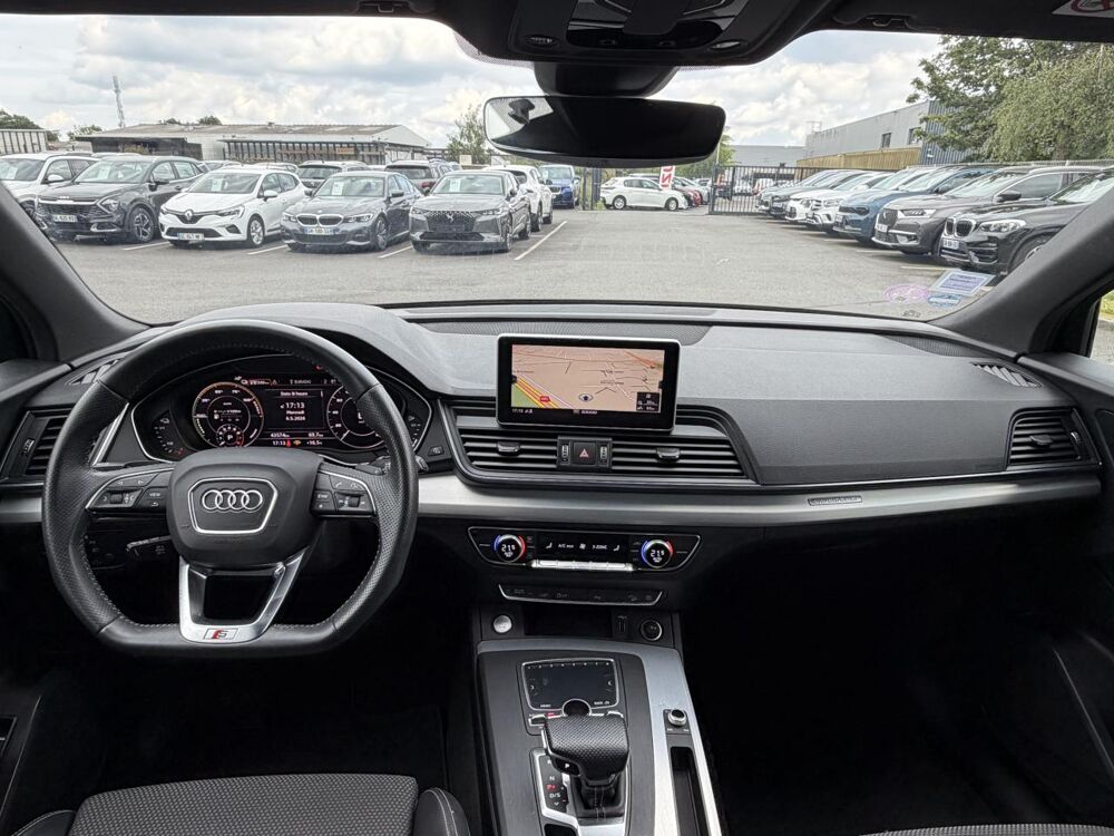 Q5 S-LINE 55 TFSIe 367ch S-TRONIC QUATTRO 2020 occasion 44700 Orvault