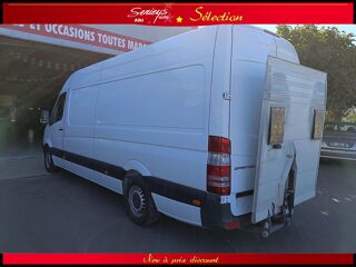 Sprinter 314 CDI 143 CV 43L L3H2 15M3 PROPUL 3.5T HAYON AR ELEC 2018 occasion 81000 Albi
