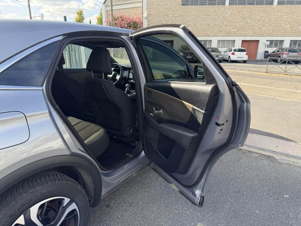 DS3 1.5 BlueHDi - 130 Chic gps + clim + camera AR 2017 occasion 19100 Brive-la-Gaillarde