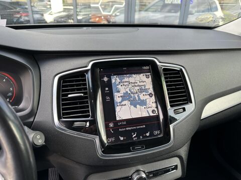 XC90 D5 AWD 225CH BVA GEARTRONIC II INSCRIPTION 7 PLACES 2016 occasion 33450 Montussan