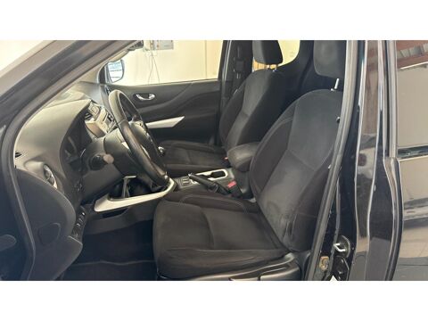 Navara 2.3 - 160 PICK-UP SIMPLE CABINE N-Connecta / CAMERA D 2018 occasion 17600 Saujon