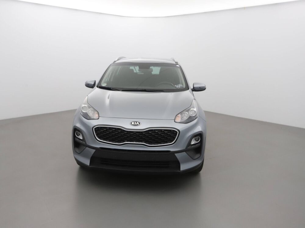 Sportage 1.6 gdi 132ch isg m+smart 2021 occasion 34190 Ganges