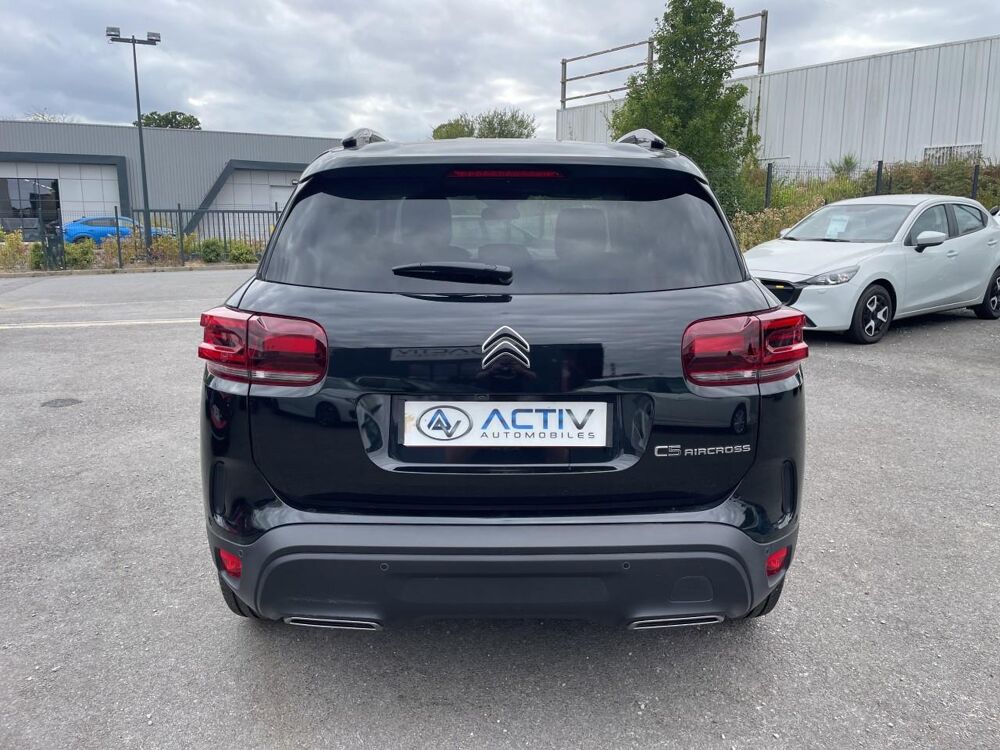 C5 aircross 1.2 hybride 145 max boite automatique 2025 occasion 33127 Saint-Jean-d'Illac