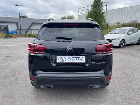 C5 aircross 1.2 hybride 145 max boite automatique 2025 occasion 33127 Saint-Jean-d'Illac