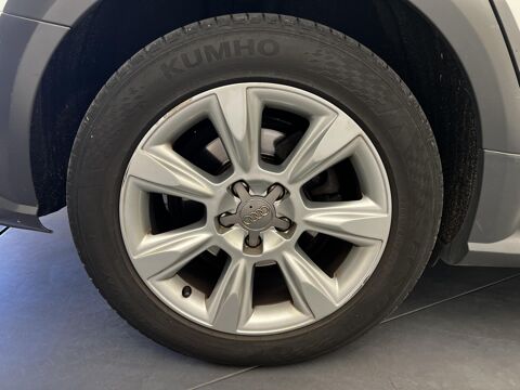 A4 Allroad Quattro 2.0 TDI 143 ch Ambiente PHASE 2 2013 occasion 33130 B&egrave;gles
