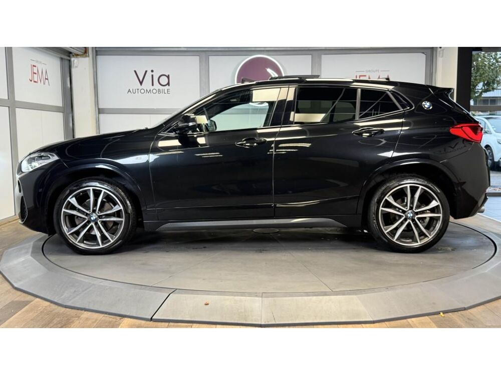 X2 sDrive 18d M Sport - BVA Sport - Toit Ouvrant - Entretien Co 2018 occasion 60740 Saint-Maximin