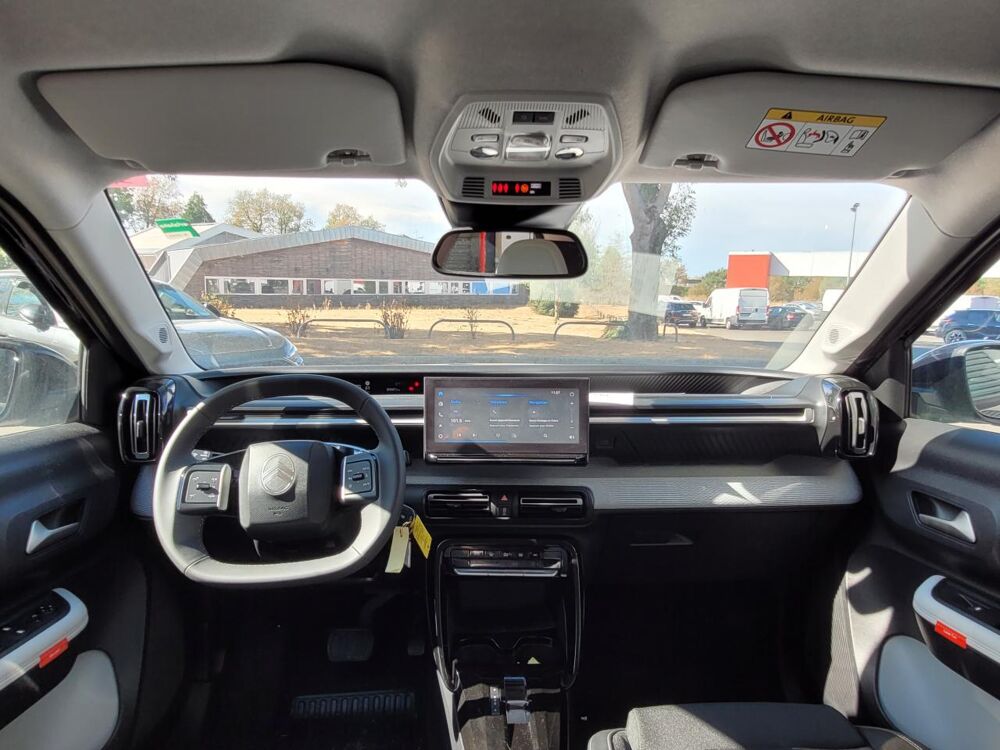 C3 &euml;-113ch 44.2kwh Max  GPS  Radar Ar  Camera 2025 occasion 34190 Ganges