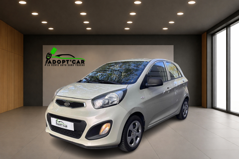Kia picanto 1.0 - 69 II 2011 Active