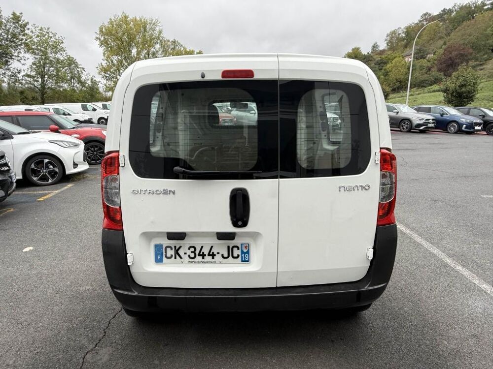 Nemo 1.3 HDi 16V FAP - 75 Club - Clim 2012 occasion 19100 Brive-la-Gaillarde