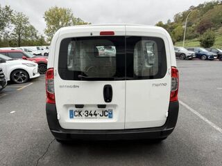 Nemo 1.3 HDi 16V FAP - 75 Club - Clim 2012 occasion 19100 Brive-la-Gaillarde