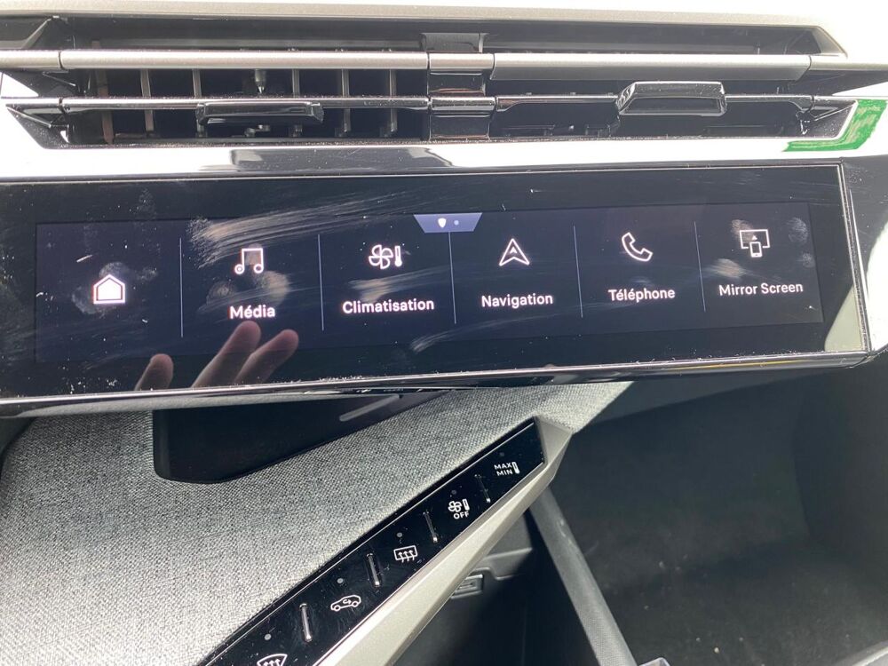 3008 1.2 hybrid 145 allure e-dcs6 2025 occasion 88150 Chavelot