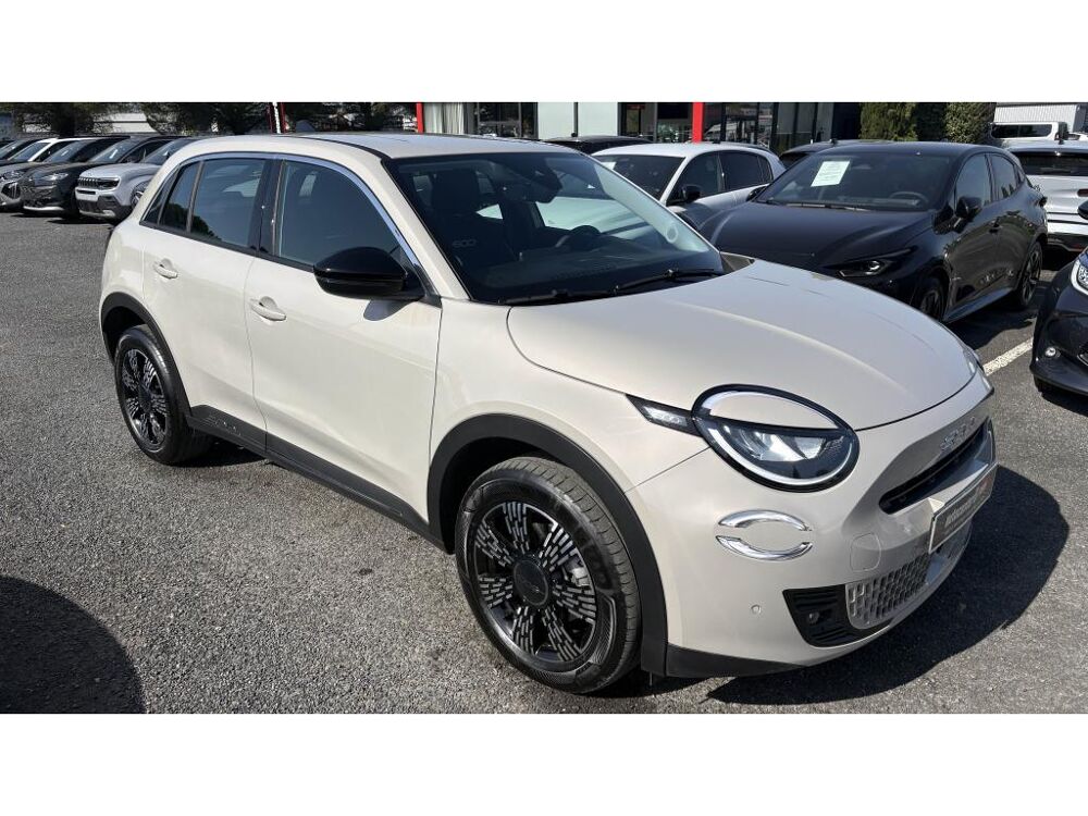 Fiat 600 1.2 Hybrid 145 Ic&ocirc;ne +PACK CONFORT 2025 occasion 81580 Soual