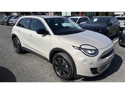 Fiat 600 1.2 Hybrid 145 Ic&ocirc;ne +PACK CONFORT 2025 occasion 81580 Soual