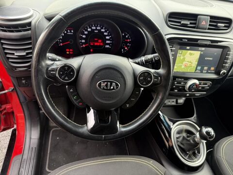 Soul 1.6 CRDi - 128 II L 2014 occasion 19100 Brive-la-Gaillarde