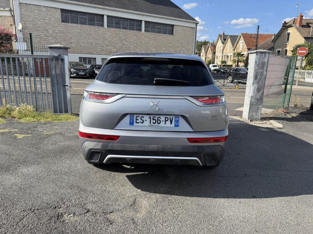 DS3 1.5 BlueHDi - 130 Chic gps + clim + camera AR 2017 occasion 19100 Brive-la-Gaillarde