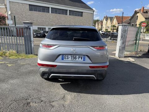 DS3 1.5 BlueHDi - 130 Chic gps + clim + camera AR 2017 occasion 19100 Brive-la-Gaillarde