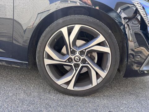 M&eacute;gane 1.3 TCe - 140 - BV EDC - FAP 2021N IV BERLINE R.S. L 2021 occasion 77185 Lognes