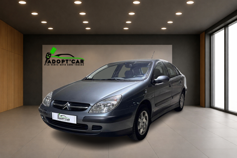 Citroen c5 2.0 HDi 16V - 110 BERLINE Pack Ambiance