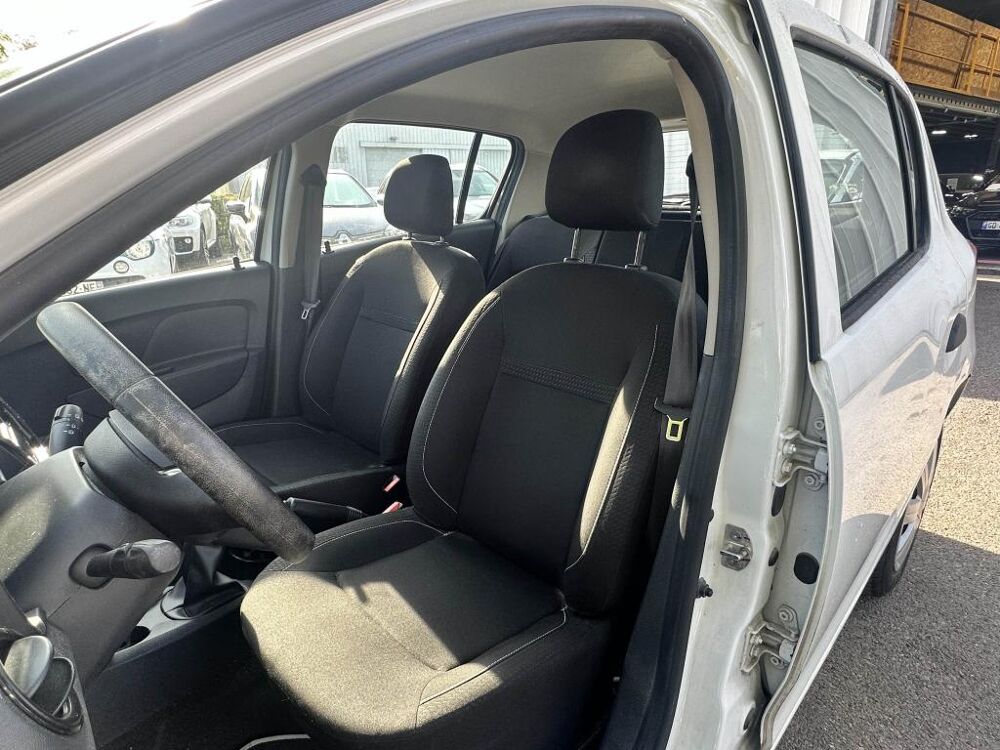 Sandero 1.0 75CH ACCESS - GARANTIE 6 MOIS 2019 occasion 13760 Saint-Cannat