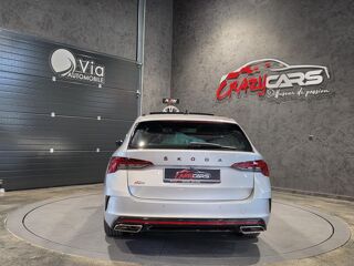 Octavia 2.0 TDI 200 DSG RS Toit ouvrant 2022 occasion 25300 Pontarlier