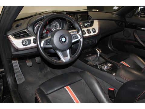 Z4 18i E89 LCI Lounge Plus sDrive Volant Chauffant Si&egrave;ges Chauf 2013 occasion 59493 Villeneuve-d'Ascq