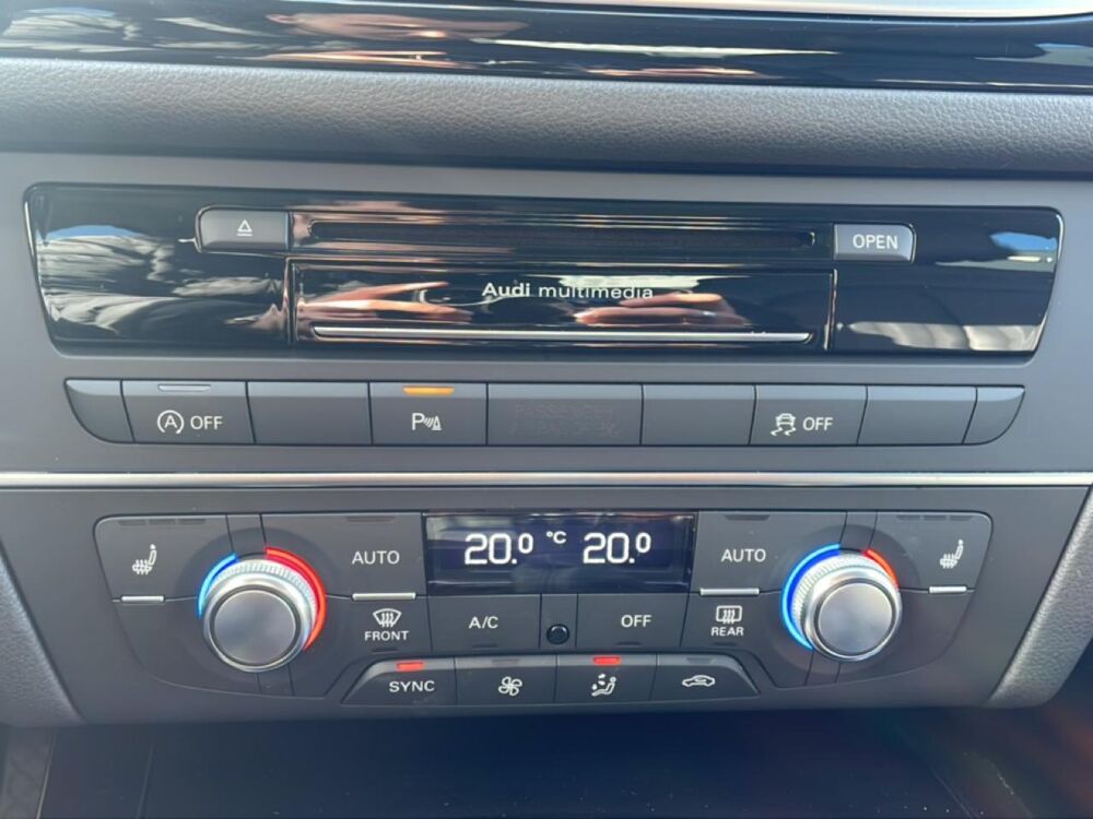 A6 2.0 tdi 190 ultra ambition luxe s tronic 7 2018 occasion 88150 Chavelot