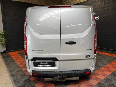 Transit Custom 2.0 Trend Business EcoBlue mHEV 130ch S&S Fourgon 280 L1H1 - 2020 occasion 33700 M&eacute;rignac