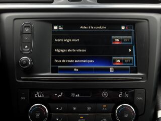 Kadjar TCe 130 BVA EDC 1&egrave;re Main Attelage Bose Cam&eacute;ra Navigation Ga 2019 occasion 67440 Marmoutier