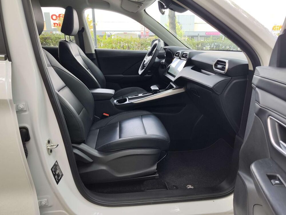 ZS EV 1.5 Hybrid+ - 197 II Luxury 2025 occasion 77185 Lognes
