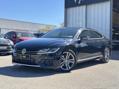 Volkswagen Arteon R-LINE EXCLUSIVE - 2.0 TSI - 190CH - SUIVI VW - CAM - DYNAUD 2019 occasion Saint-Cannat 13760