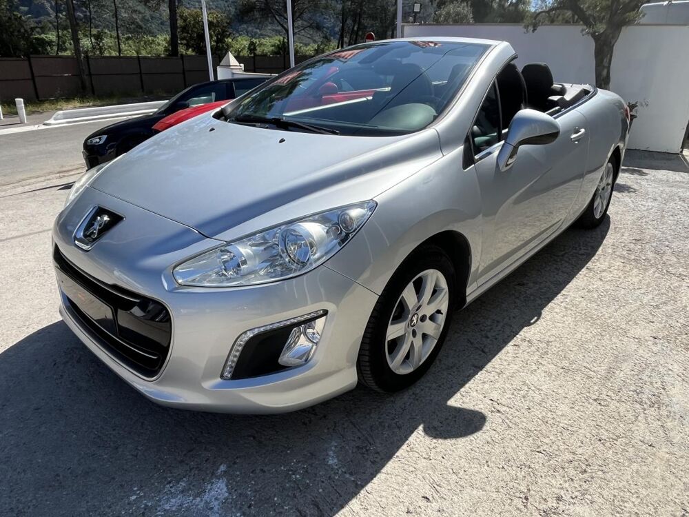 308 CC 1.6 e-HDi FAP - 115 CC COUPE CABRIOLET Sport Pack PHASE 2014 occasion 83490 Le Muy