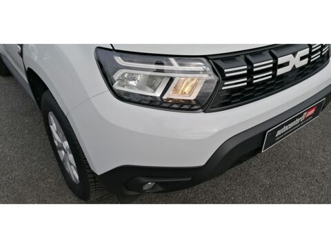 Duster 1.5 Blue dCi 115 4x4 Expression +CAMERA 2024 occasion 81580 Soual