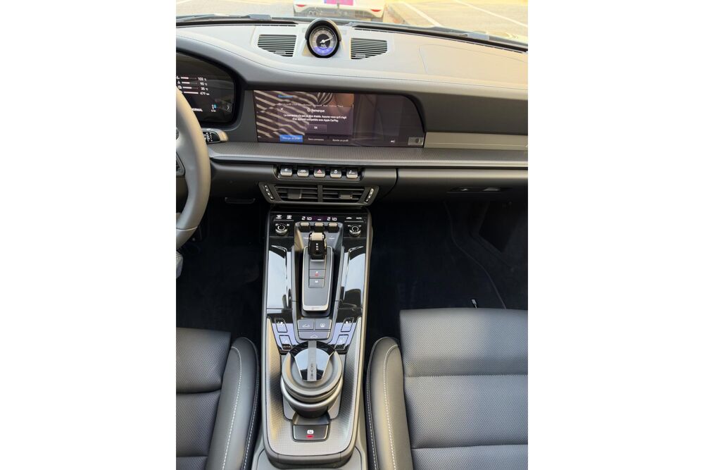 911 Porsche (992.2) Turbo S 3.6 T-Hybrid 711 ch PDK Toit ouvrant 2026 occasion 78760 Jouars-Pontchartrain