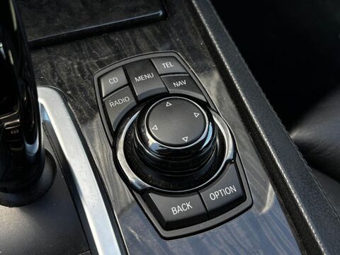 S&eacute;rie 7 730Ld F02 - 245ch - BVA ZF6 - Luxe LCI - Garantie 12 mois 2012 occasion 76710 Eslettes