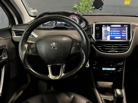 208 1.6 VTI 120CH MOTEUR A CHAINE - ALLURE PACK - GARANTIE 6 MOI 2012 occasion 33700 M&eacute;rignac