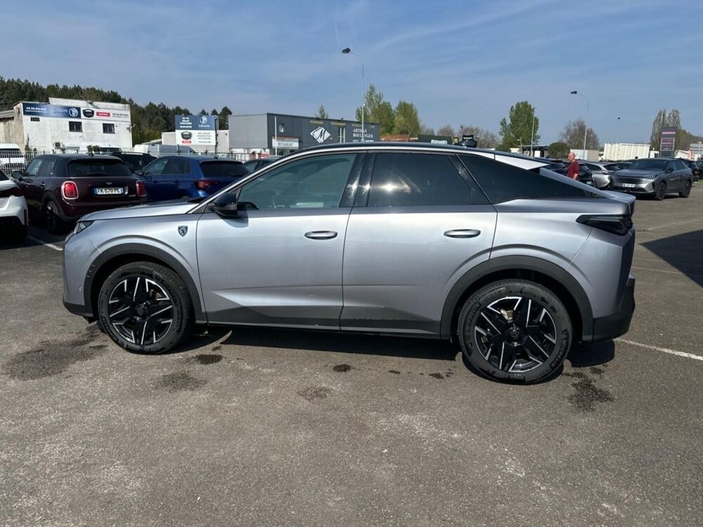 3008 1.2 hybrid 145 gt e-dcs6 2025 occasion 54520 Laxou