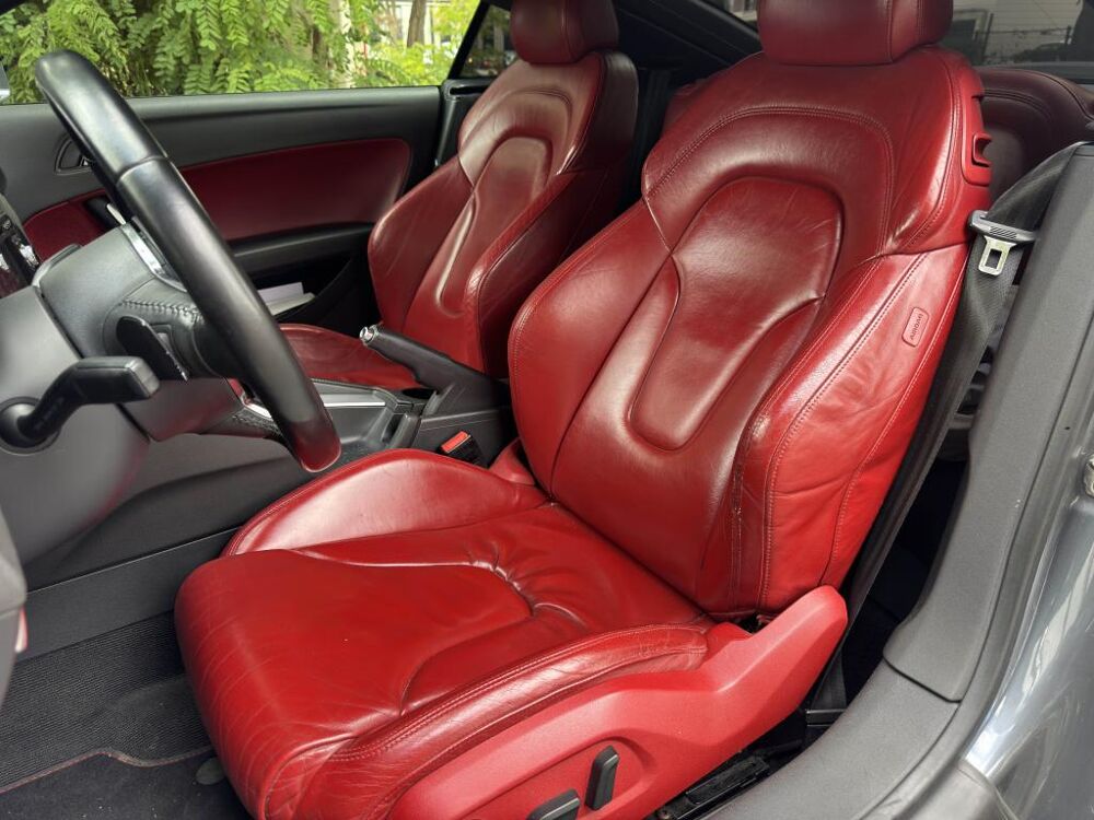 TT Coup&eacute; Quattro 3.2i V6 - BVA Tiptronic COUPE 2007 S 2007 occasion 77185 Lognes