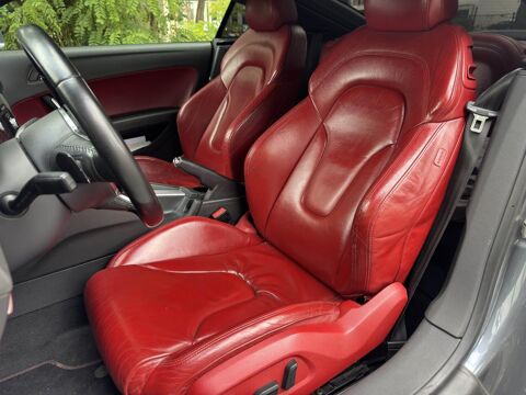 TT Coup&eacute; Quattro 3.2i V6 - BVA Tiptronic COUPE 2007 S 2007 occasion 77185 Lognes