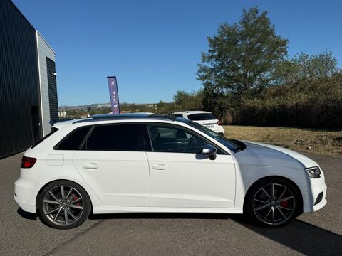 S3 SPORTBACK 2.0 TFSI 310 QUATTRO S-TRONIC BVA 2017 occasion 42170 Saint-Just-Saint-Rambert