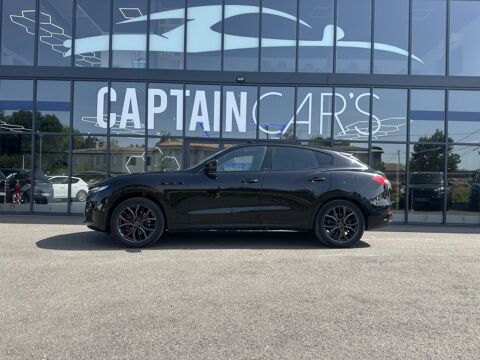 Levante 3.0i V6 S&S -350 BVA GranSport Q4 - GARANTIE 12 MOIS 2018 occasion 33450 Montussan