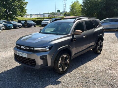 Dacia Bigster 1.2 mild hybrid 140 extreme 2026 occasion Laxou 54520
