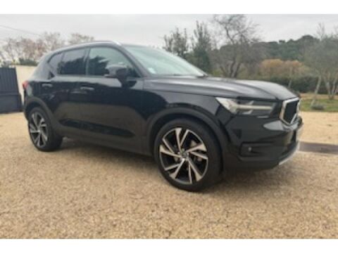 Volvo XC40 D4 AWD AdBlue - 190 - BVA Geartronic R-Design PHASE 1 2019 occasion Bouc-Bel-Air 13320