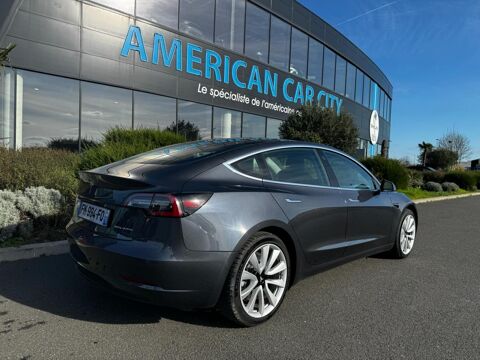 Model 3 Long Range Dual Motor AWD FULL AUTONOME 2020 occasion 91830 Le Coudray-Montceaux