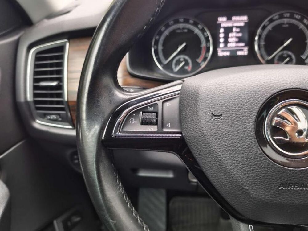 Kodiaq 1.5 TSI ACT - 150 - BV DSG7 4x4 7places Scout 2019 occasion 77185 Lognes